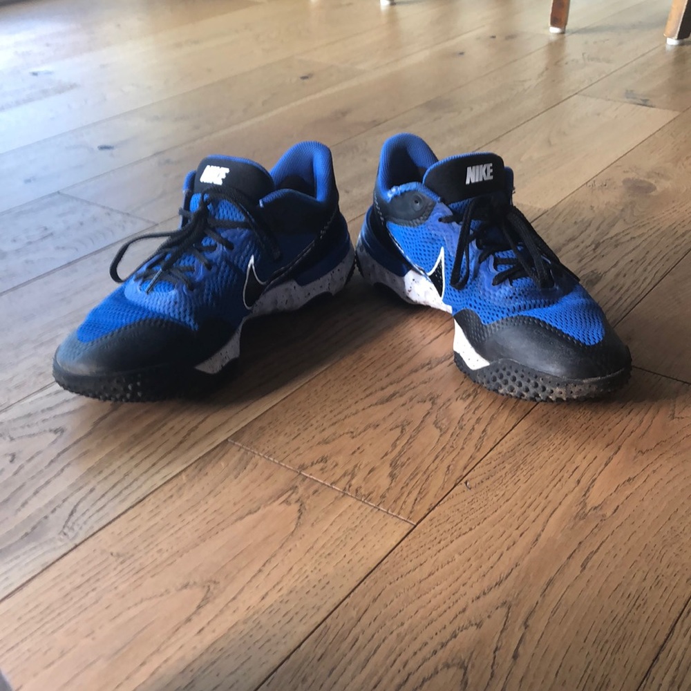 Nike Alpha Huarache Turf Cleats/Shoes Size 11 Men’s